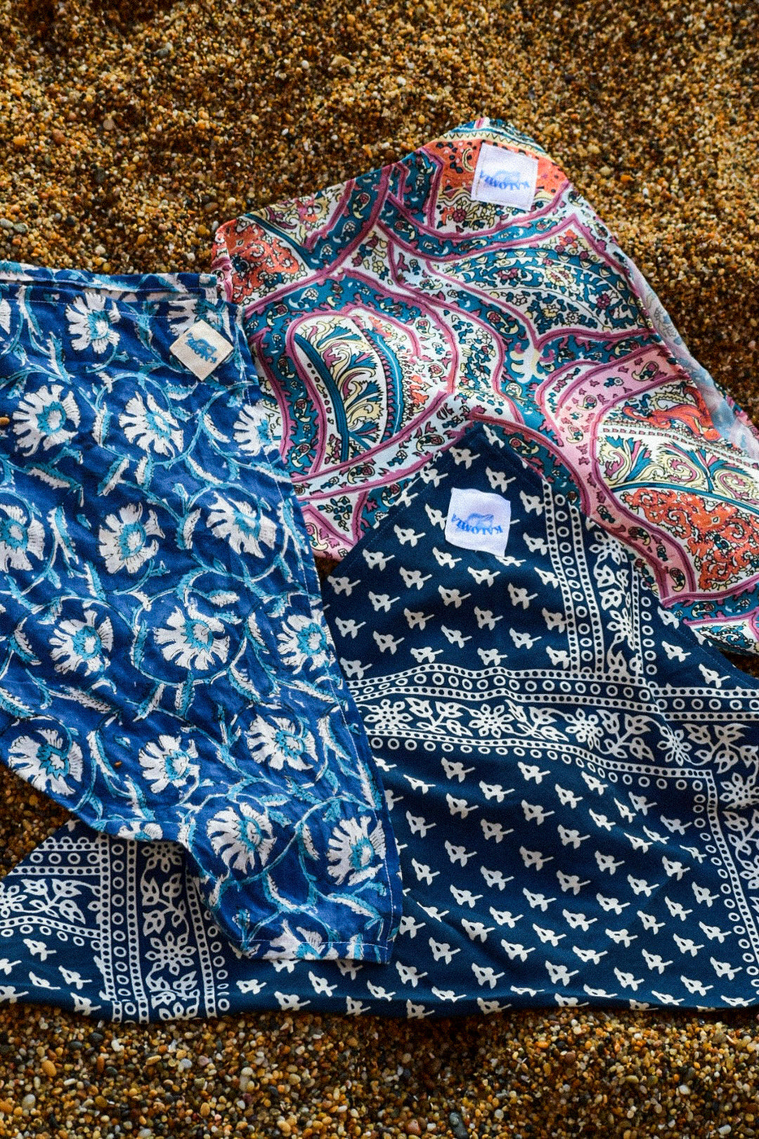 Foulard Marina