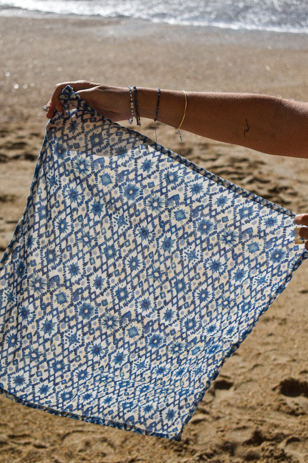 Foulard Athena