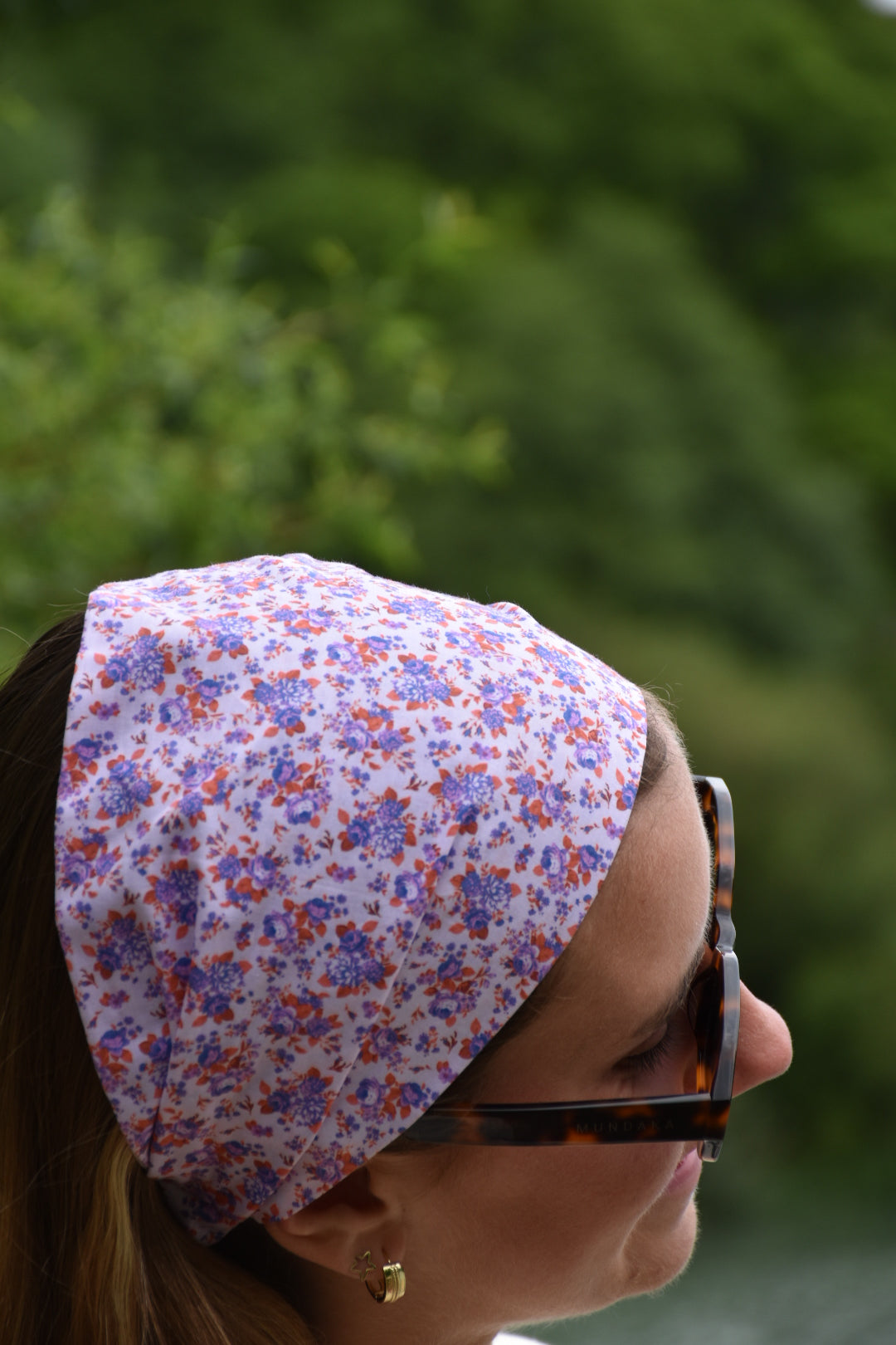 Bandana Violeta