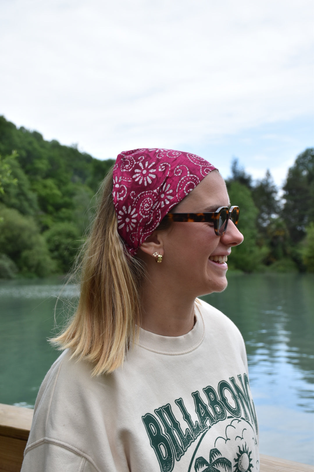 Bandana Batik
