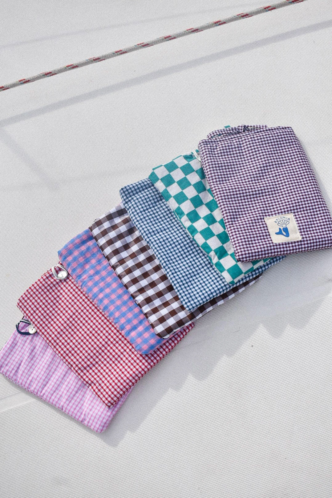 Pochettes de livres n6 - Modèle unique