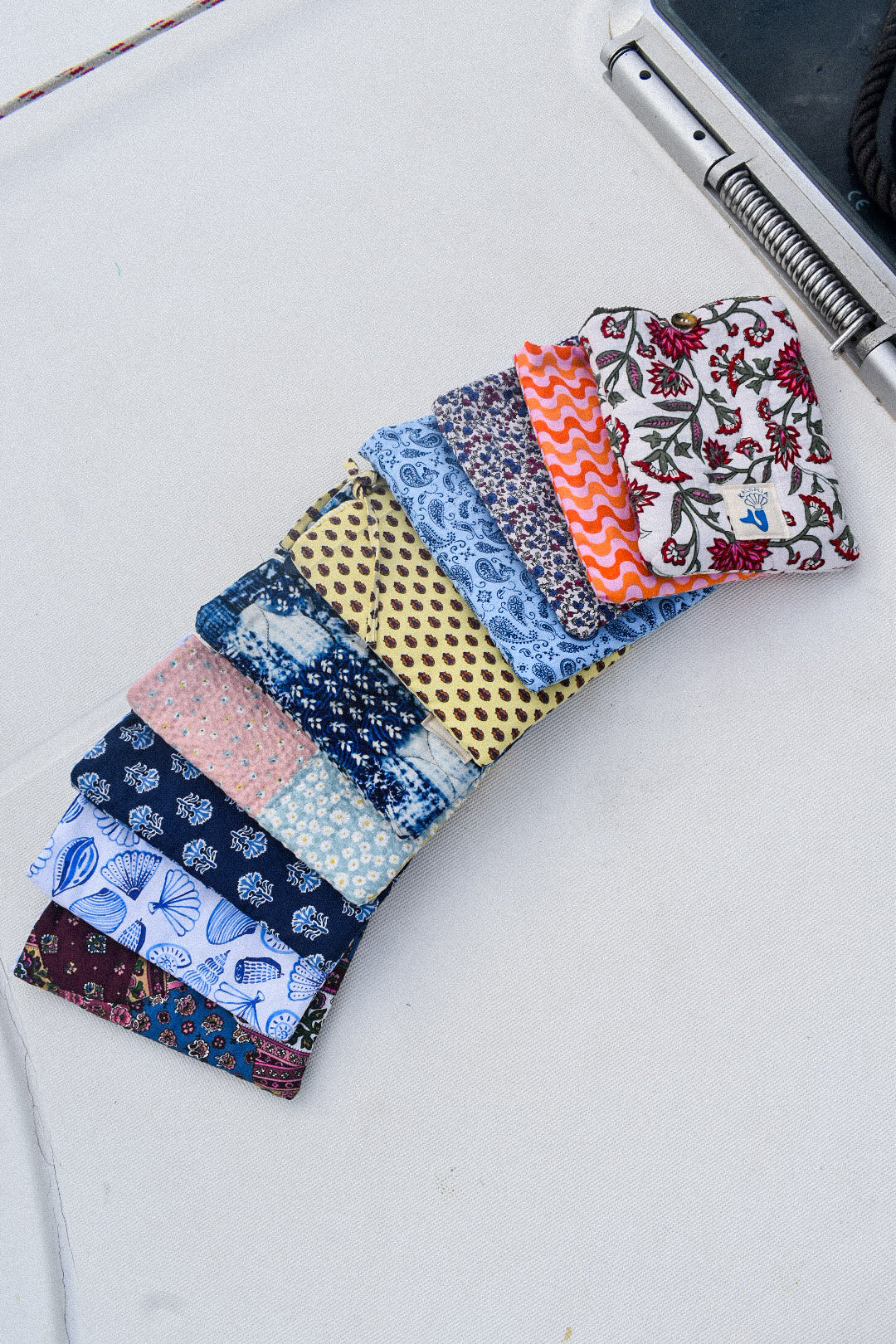 Pochettes de livre n15 - Modèle unique