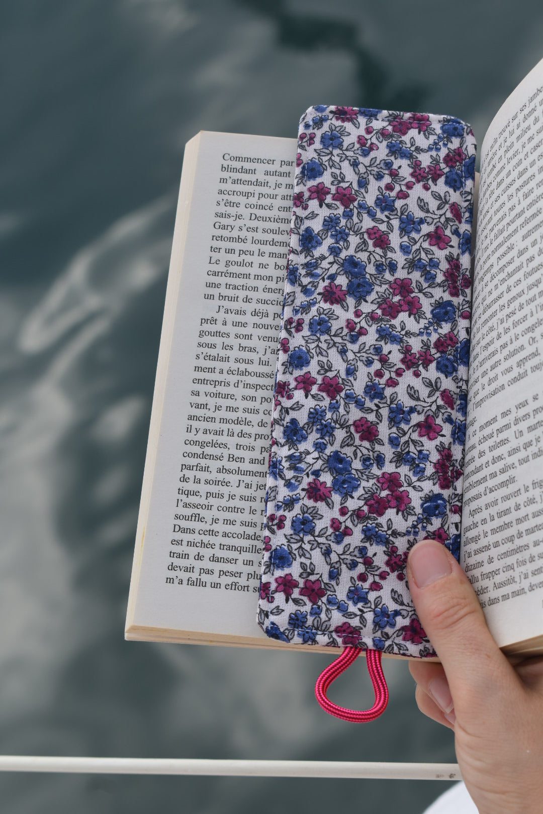 Marque-pages n6