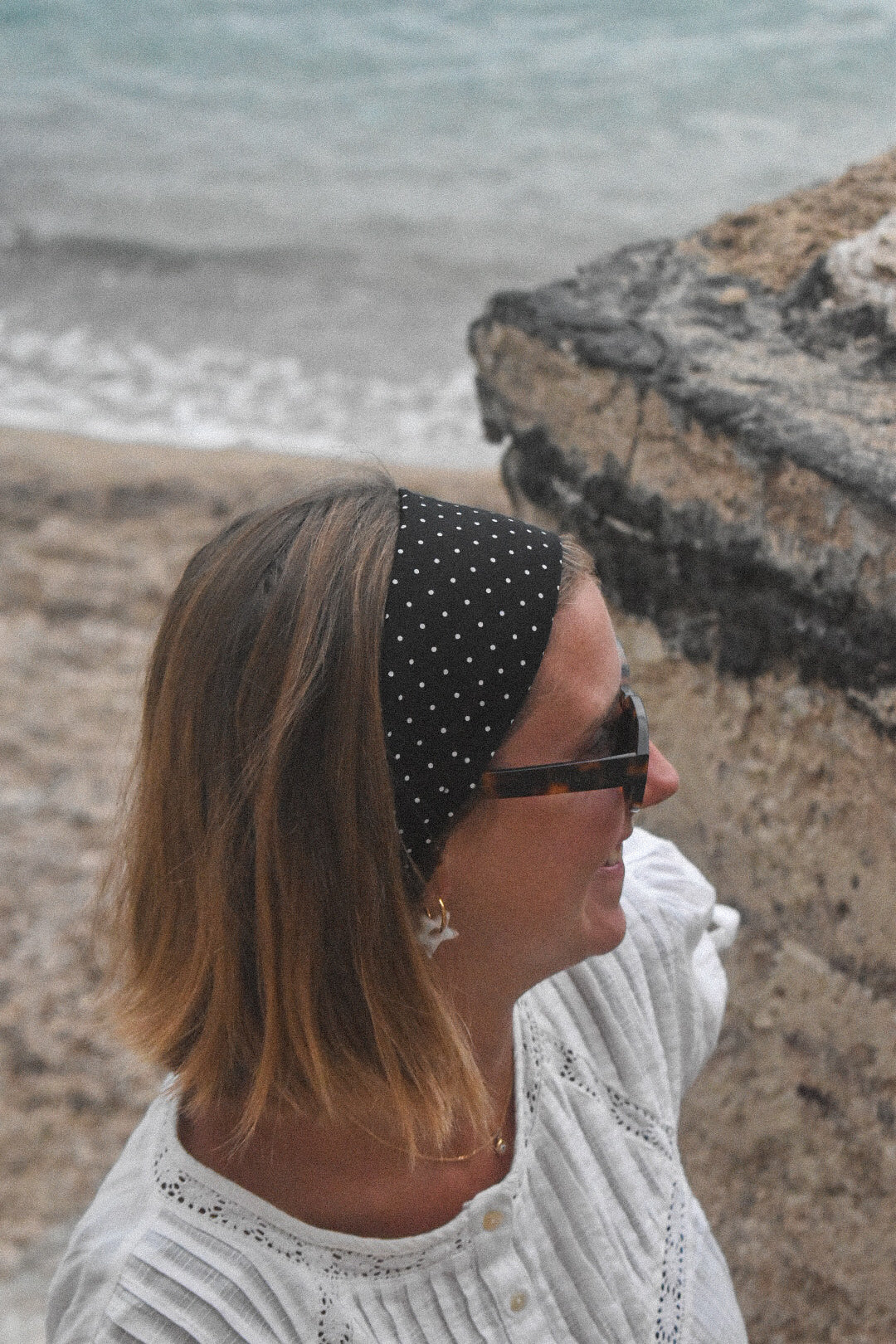 Le bandeau Brigitte