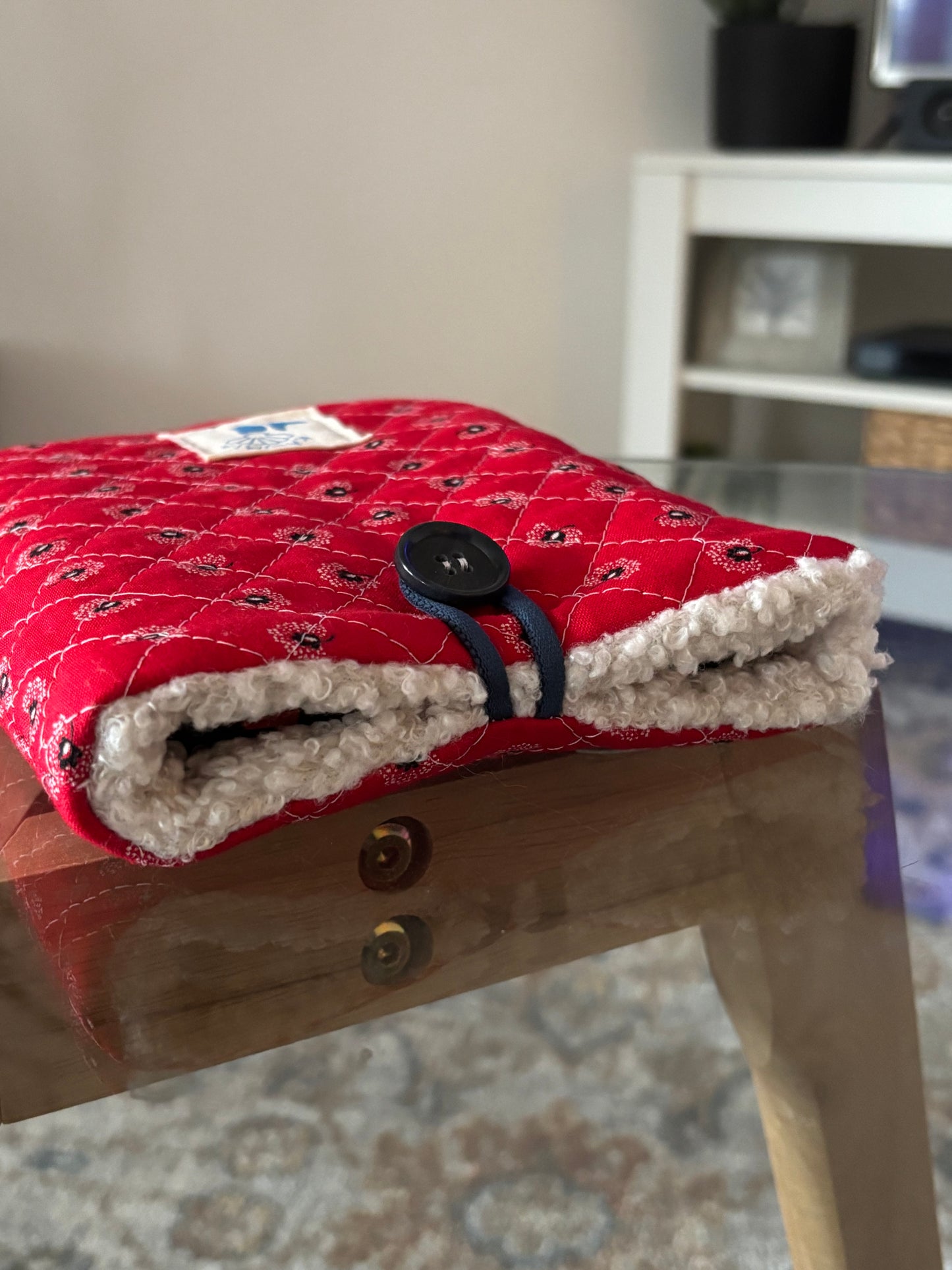 Pochette de livres n27 - Format poche/liseuse