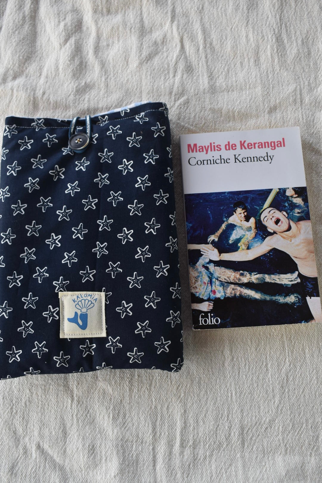 Pochette de livres n31 - Format Poche