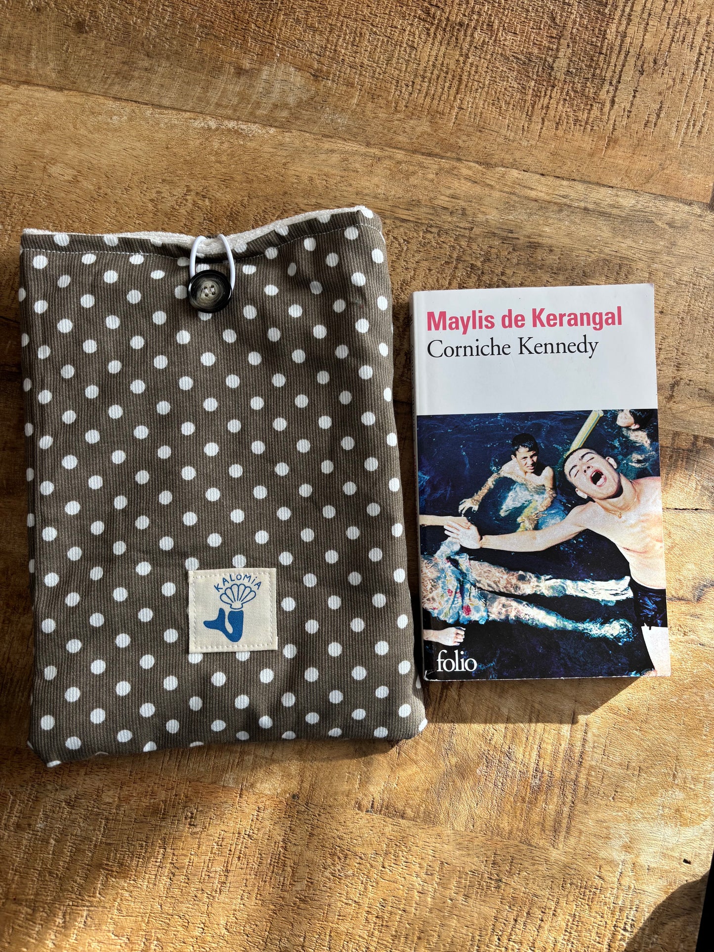 Pochette de livres n23 - Format Poche