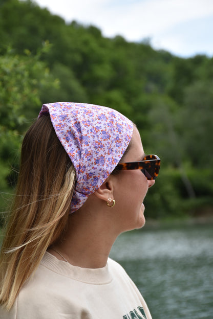 Bandana Violeta