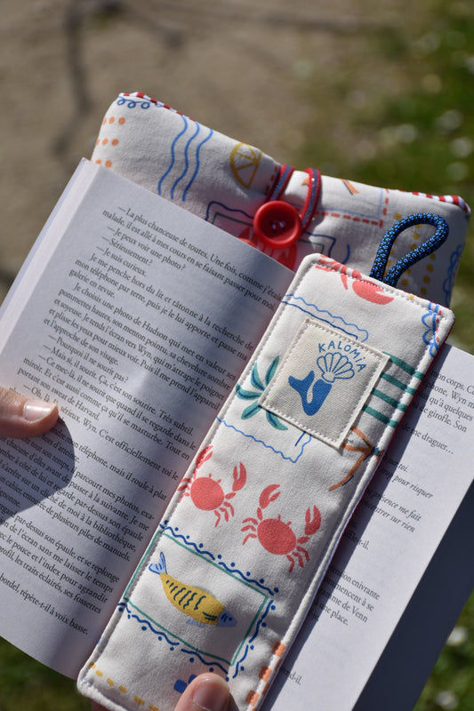 Marque-pages Été 🌞
