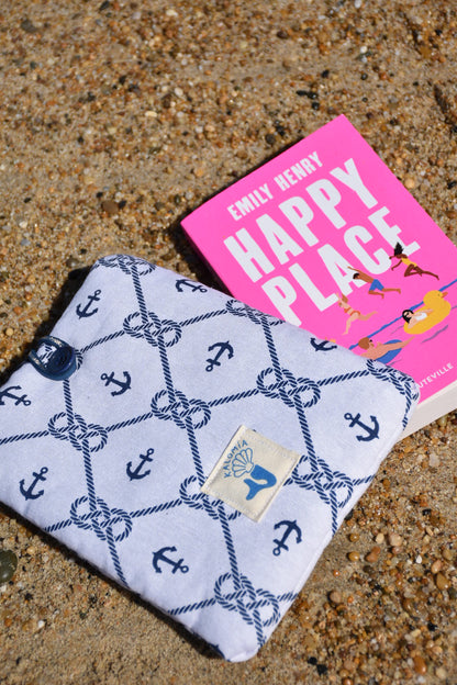 Pochette de livres Marin