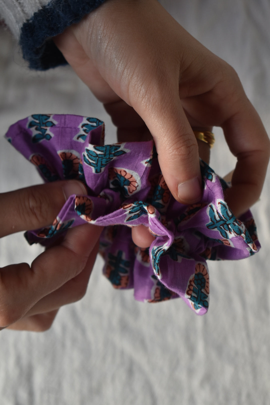 Chouchou froufrou Vindi