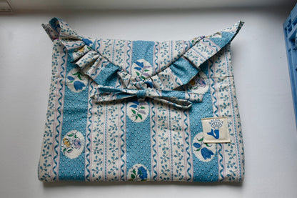 Pochette d’iPad - Upcyclé Provence