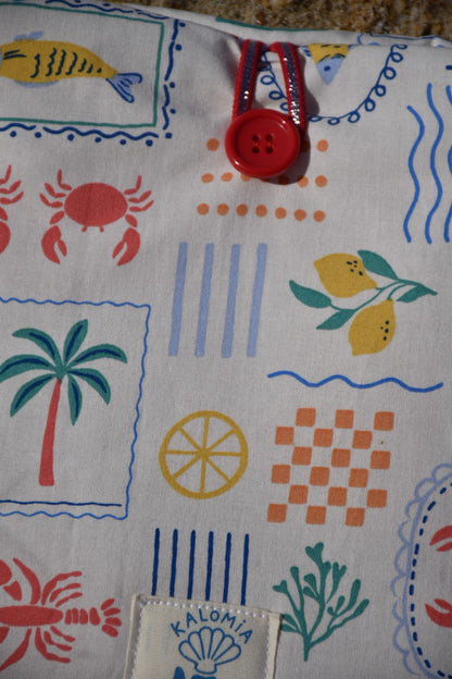 Pochette de livres Été 🌞