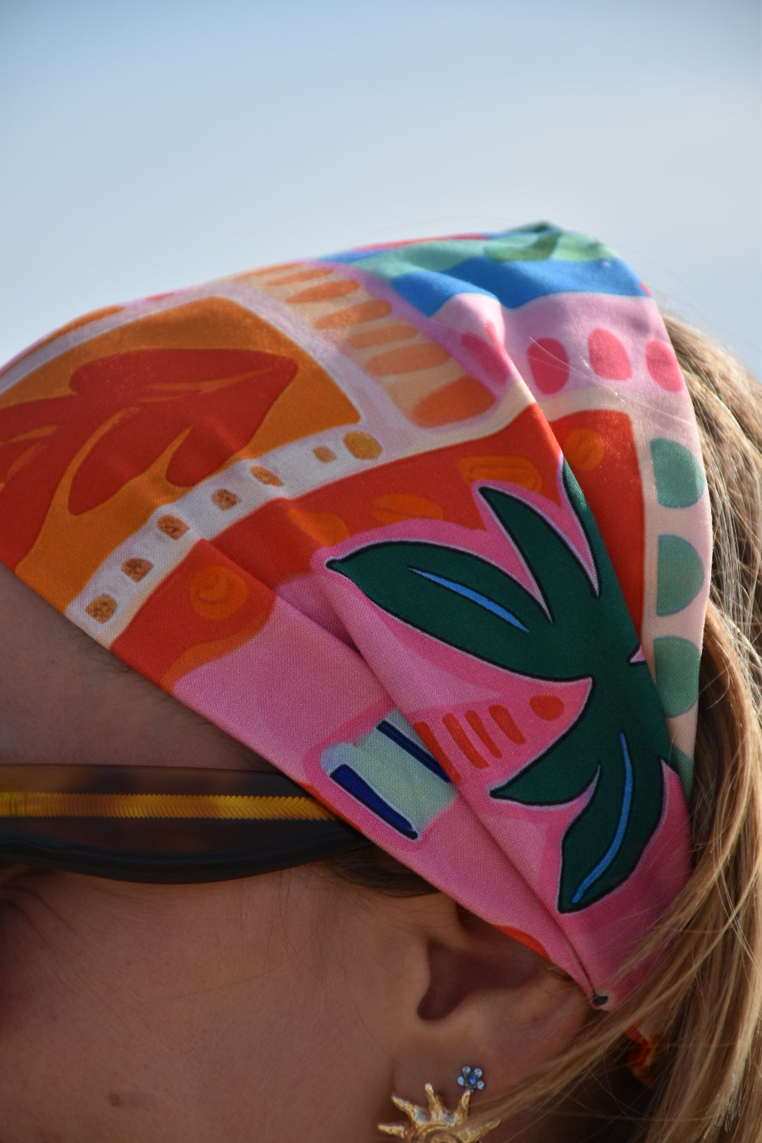 Bandana Summer