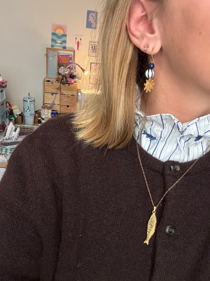 Col victorien Poisson 🐟