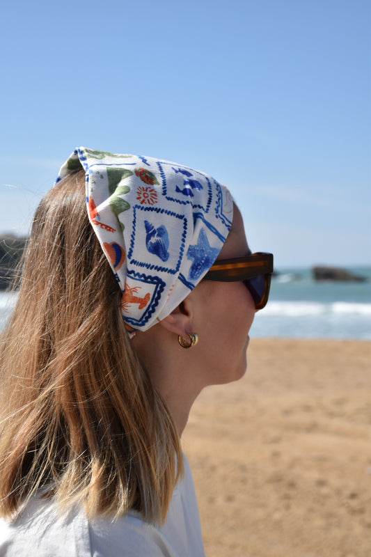Bandana Dolce 🐚