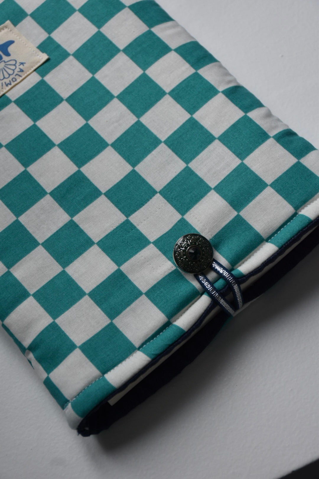 Pochette de livres Damier - Format Broché