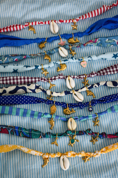 Bracelet de l’océan Prima - pièce unique