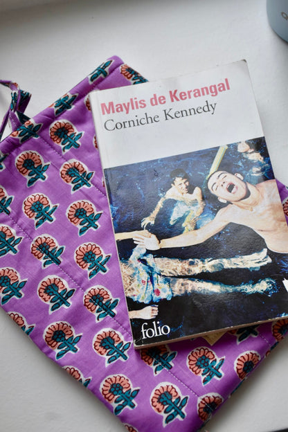 Pochette de livres Jaiho - Format Poche ou Broché