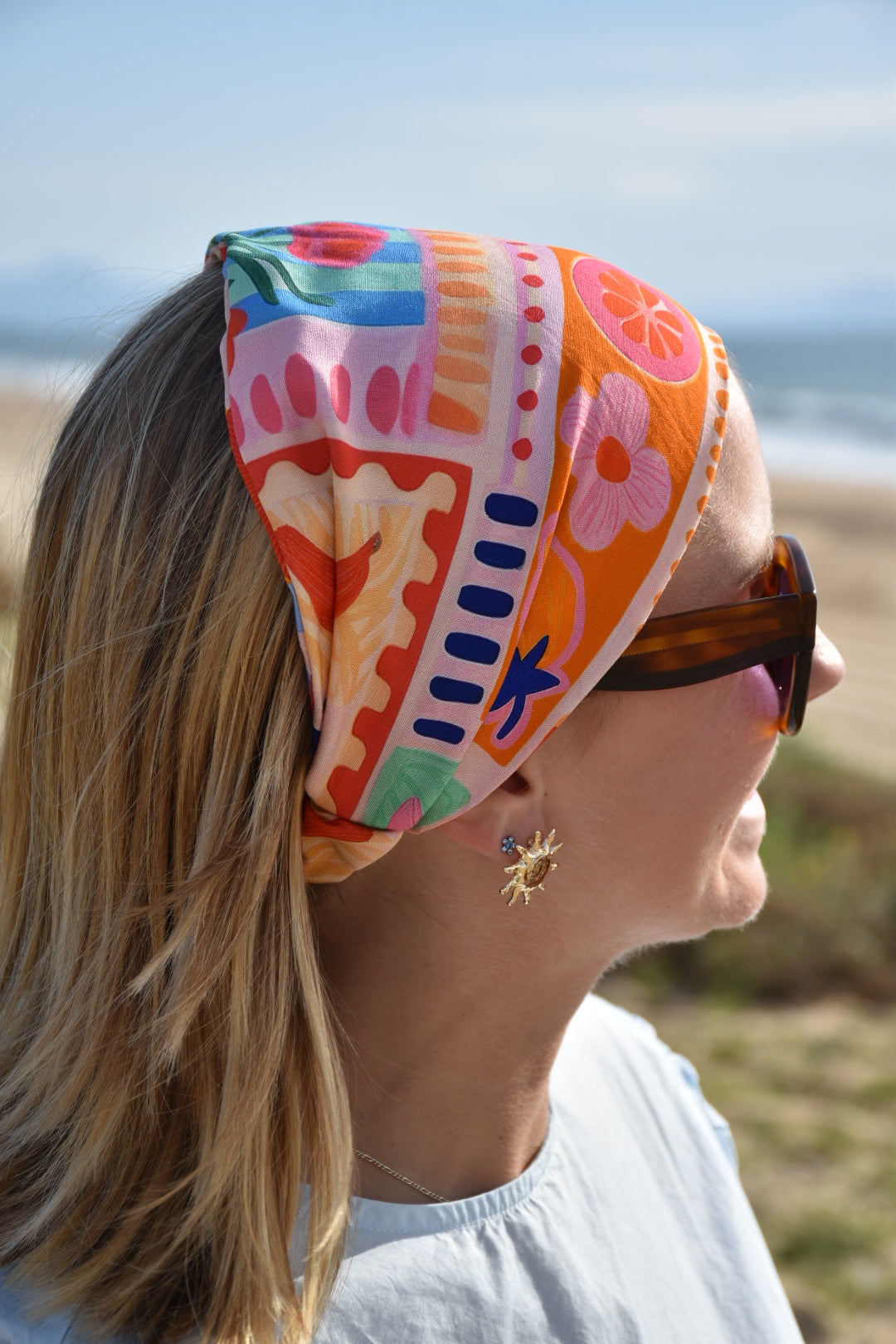 Bandana Summer