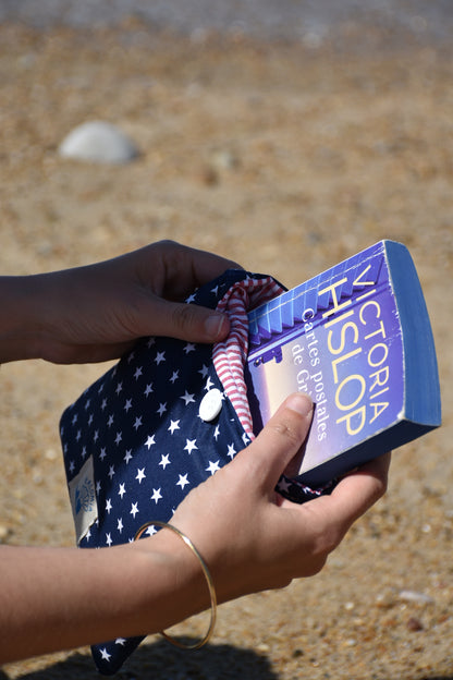 Pochette de livres Star - Format Poche