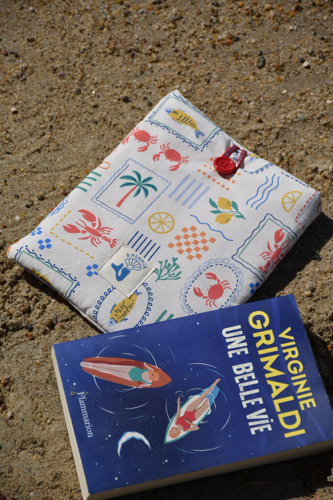 Pochette de livres Été 🌞