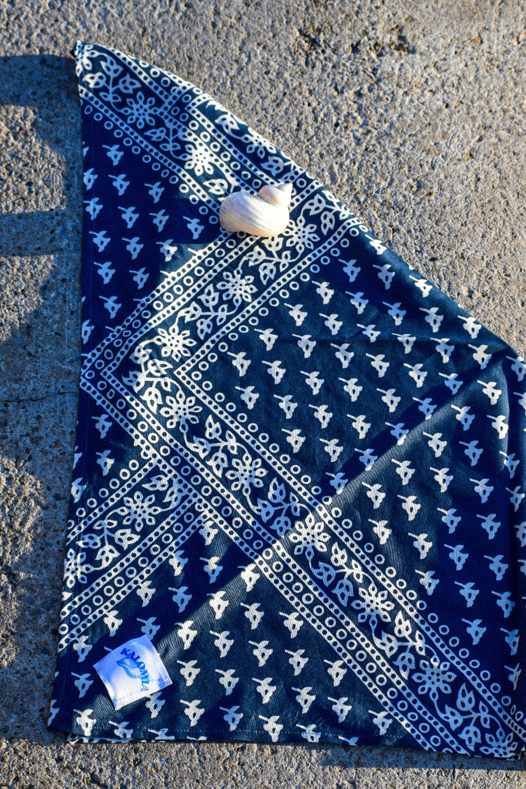 Foulard Marina