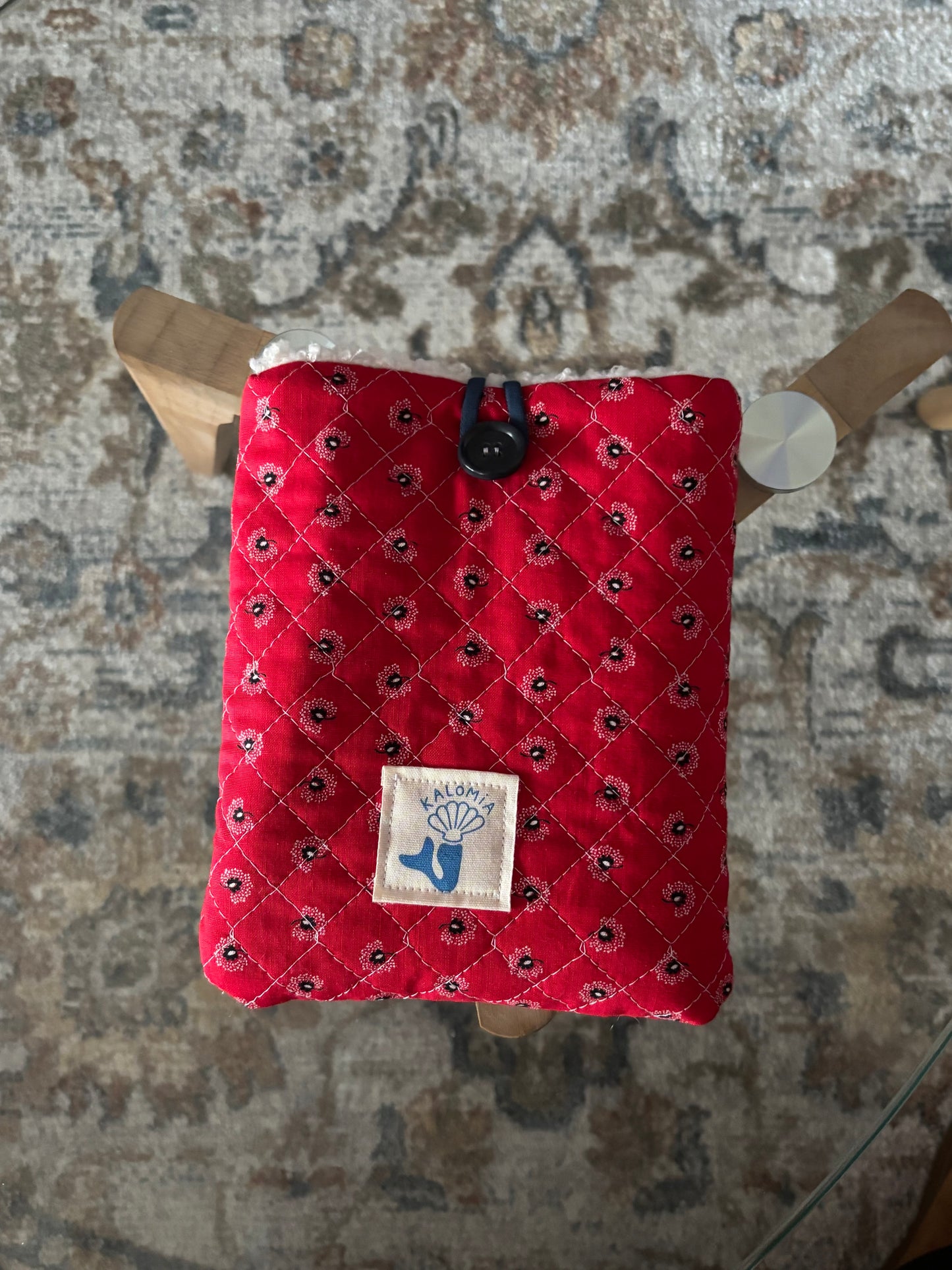 Pochette de livres n27 - Format poche/liseuse