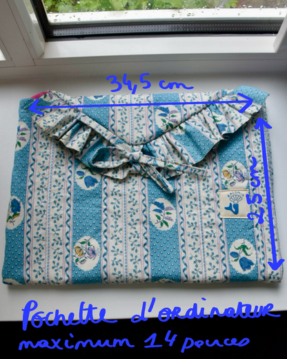 Pochette d’ordinateur 14’ max - Etoile star