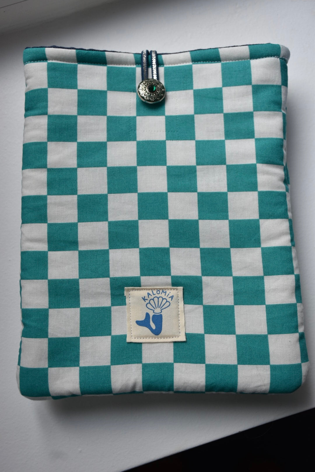 Pochette de livres Damier - Format Broché