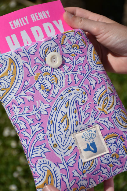 Pochette de livres Flora
