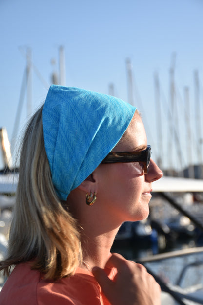 Bandana Summer Girl