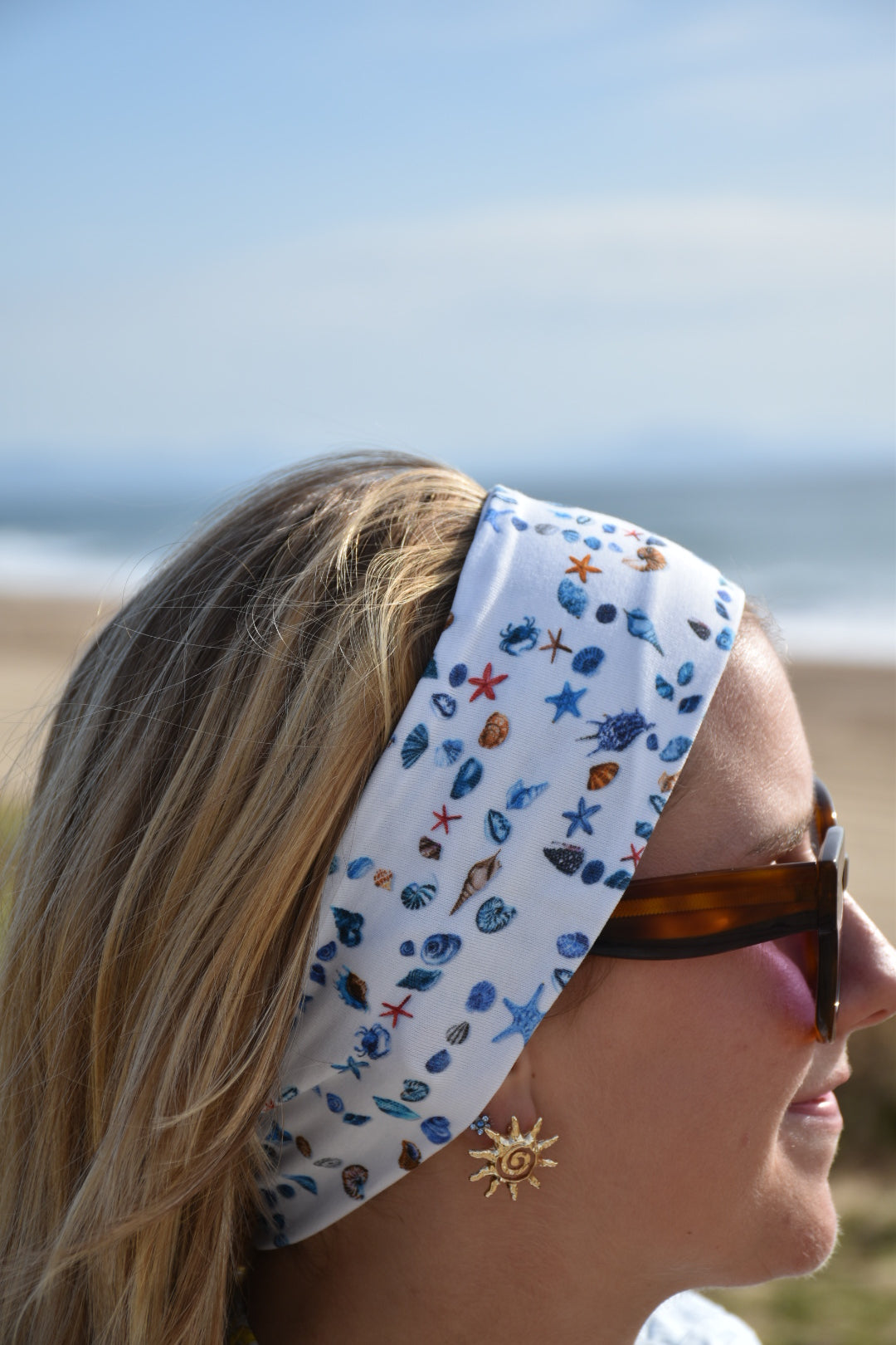 Bandeau Coquillages