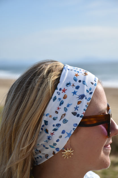 Bandeau Coquillages