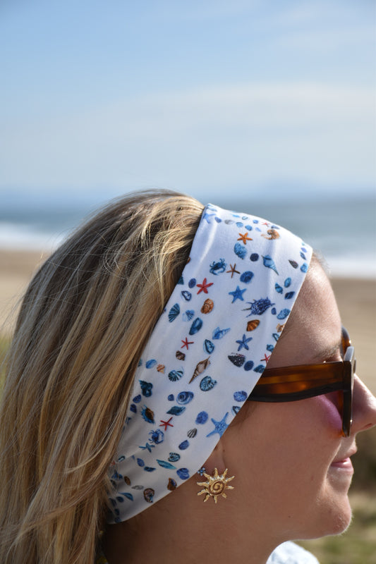 Bandeau Coquillages