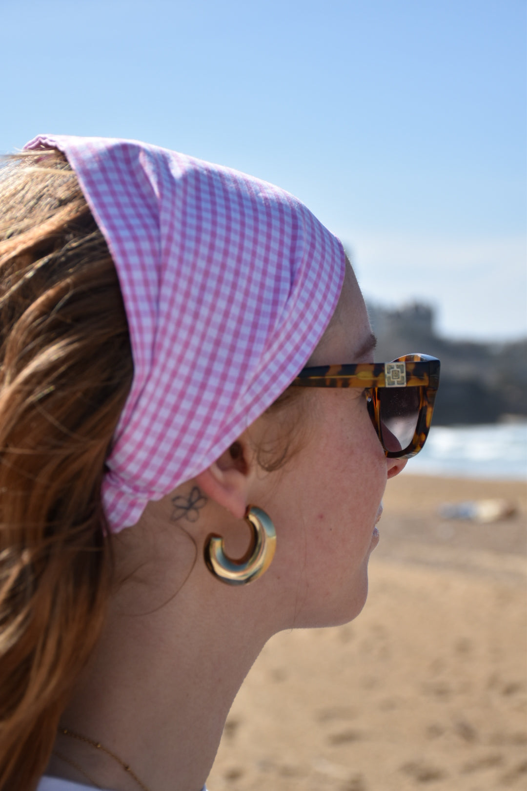 Bandana Romie