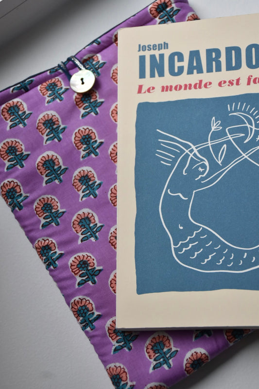 Pochette de livres Jaiho - Format Poche ou Broché
