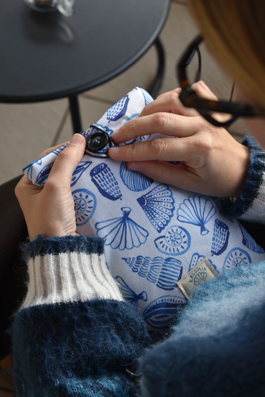 Pochette de livre n21 - format poche