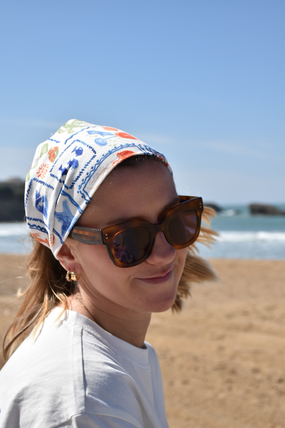 Bandana Dolce 🐚