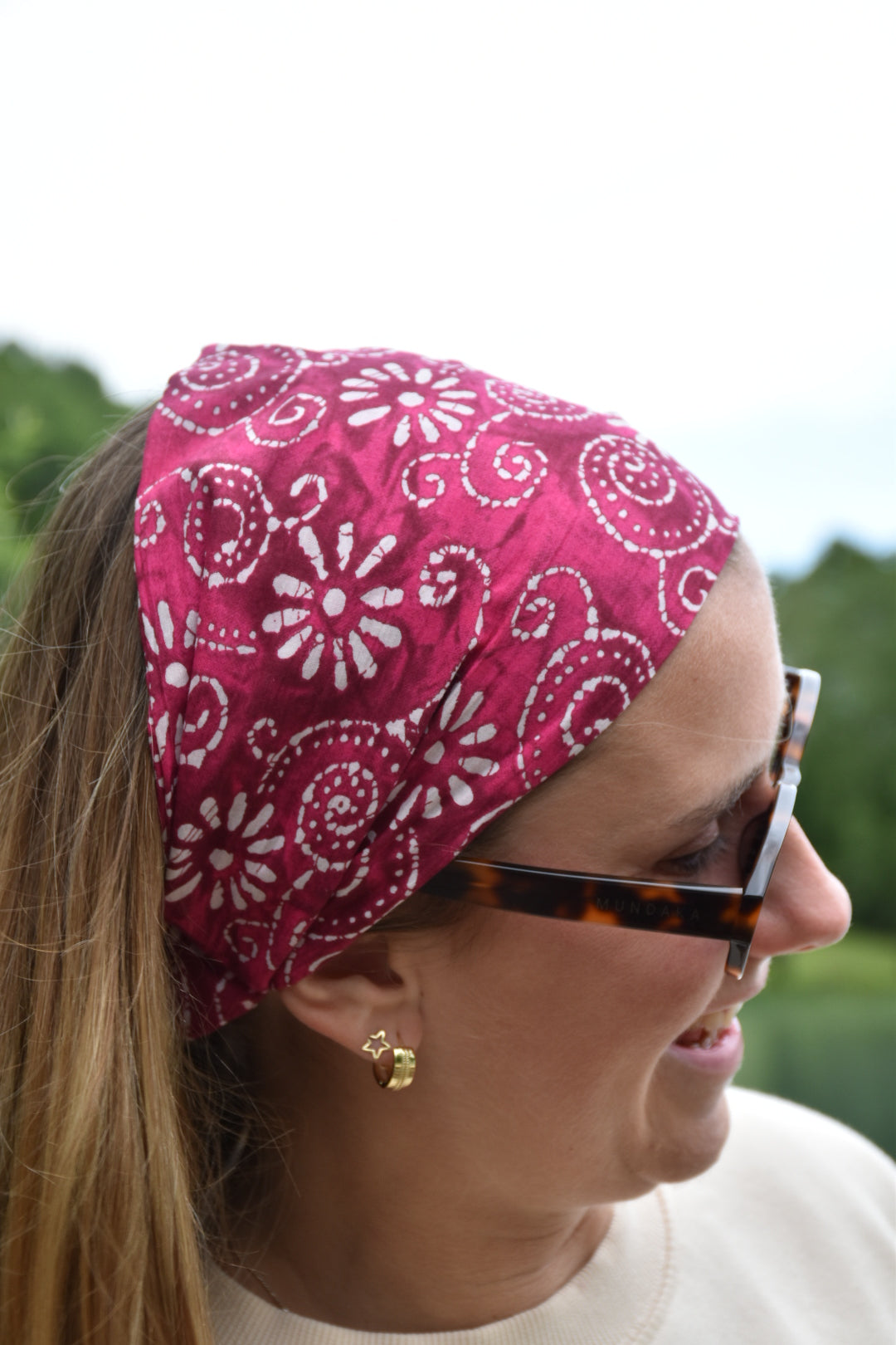 Bandana Batik