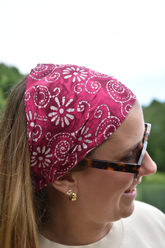 Bandana Batik