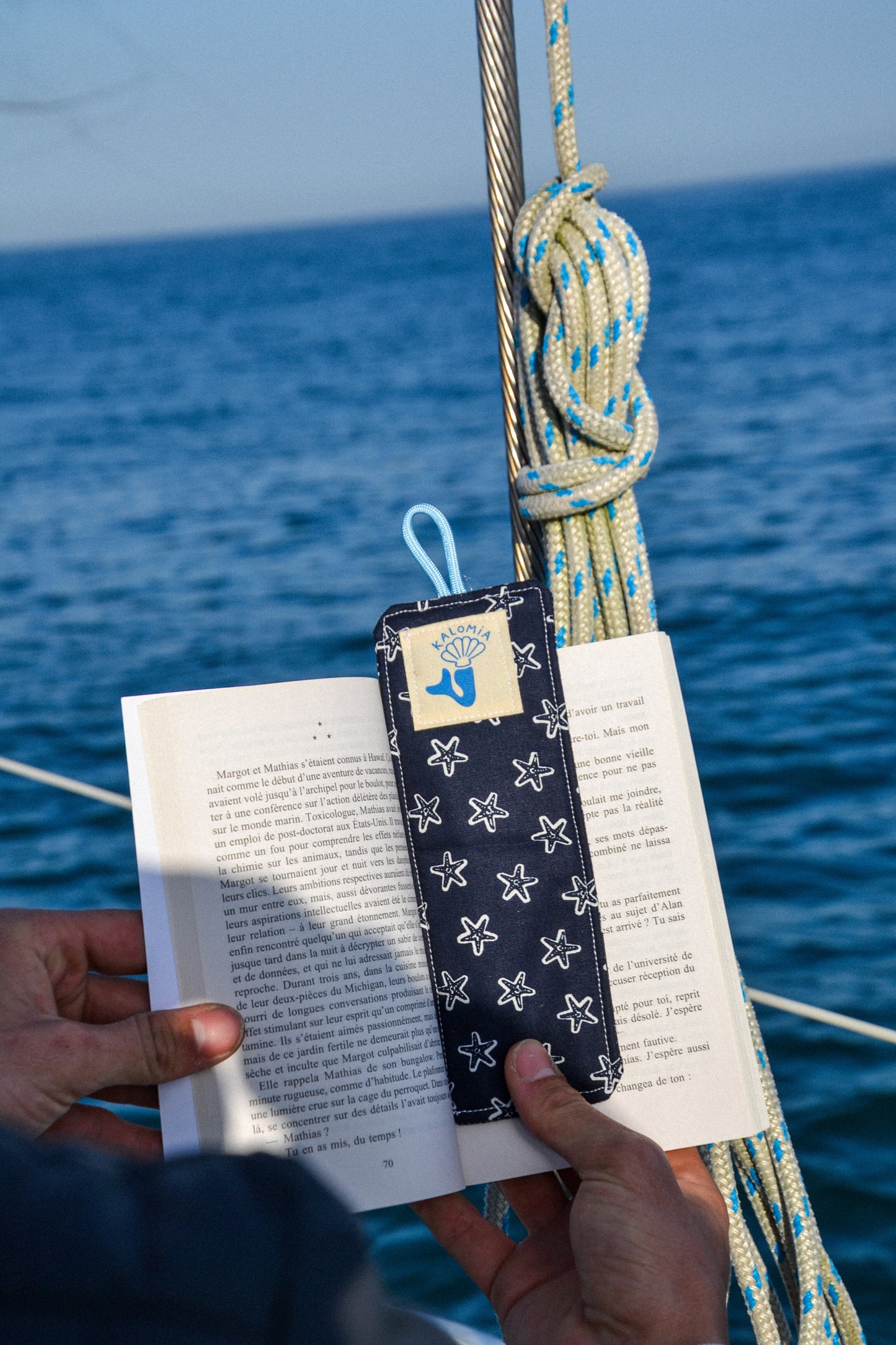 Marque-pages Etoile de mer