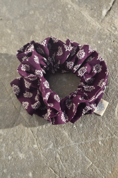 Chouchou froufrou Prune