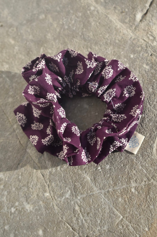 Chouchou froufrou Prune