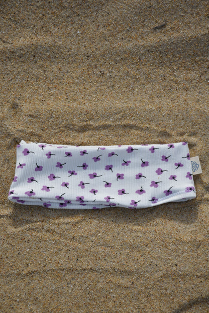 Bandeau Fleurs Lilas