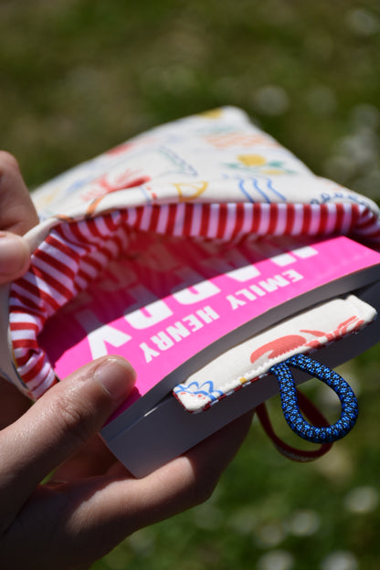 Pochette de livres Été 🌞