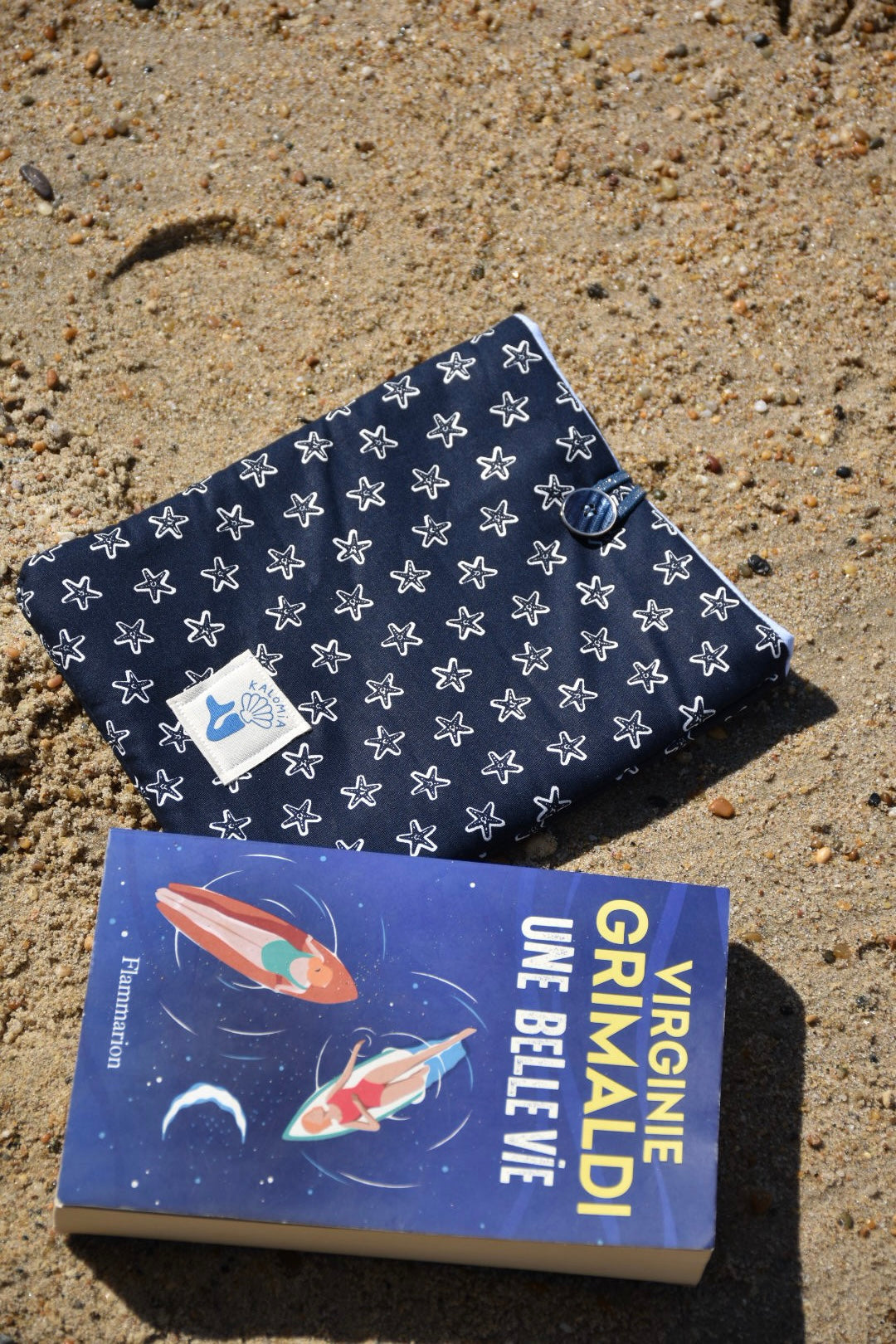 Pochette de livres Étoiles de mer ⭐️🌊