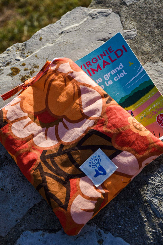 Pochette de livres October