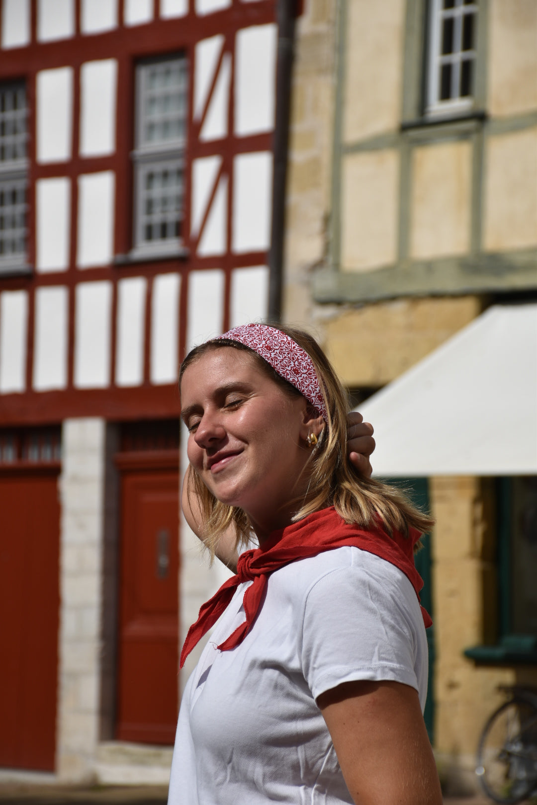 Bandeau Pamplona