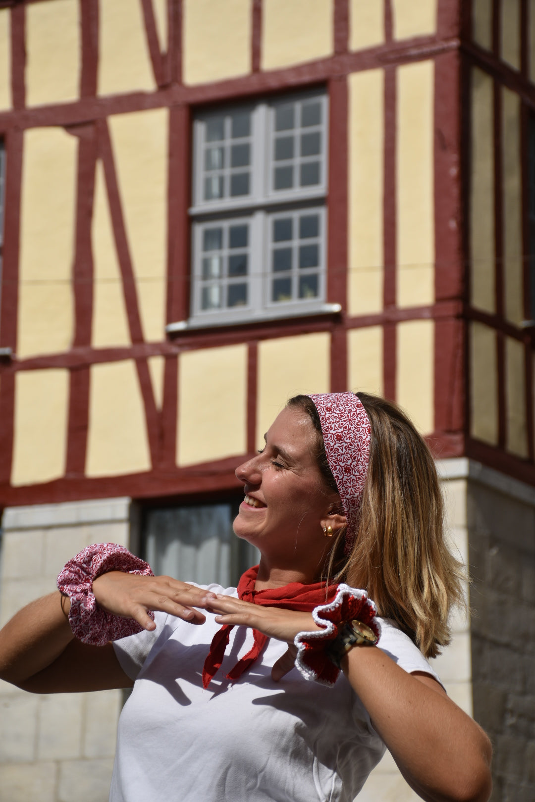 Bandeau Pamplona